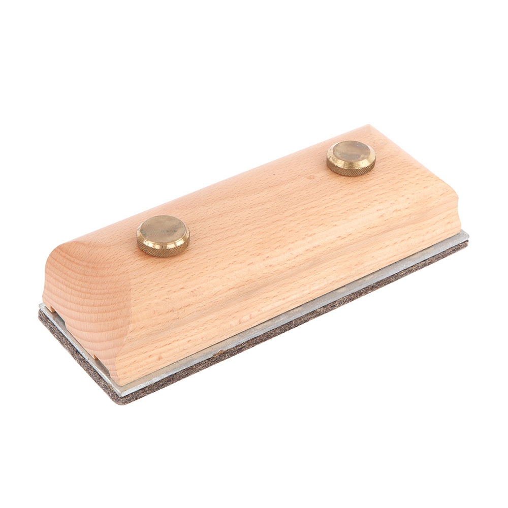8" Locking Sanding Block