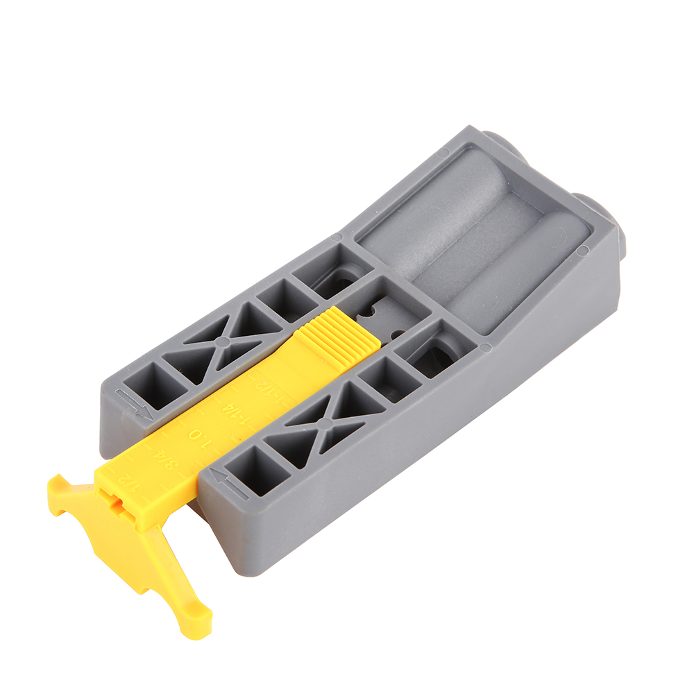 Plastic Two-Hole Drill Jig Kit  -PHJK