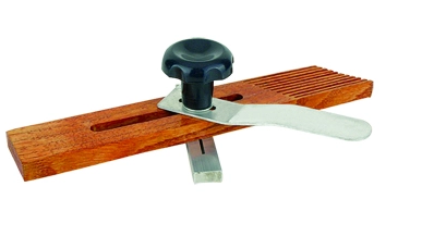 Feather Board Hold-down Clamp