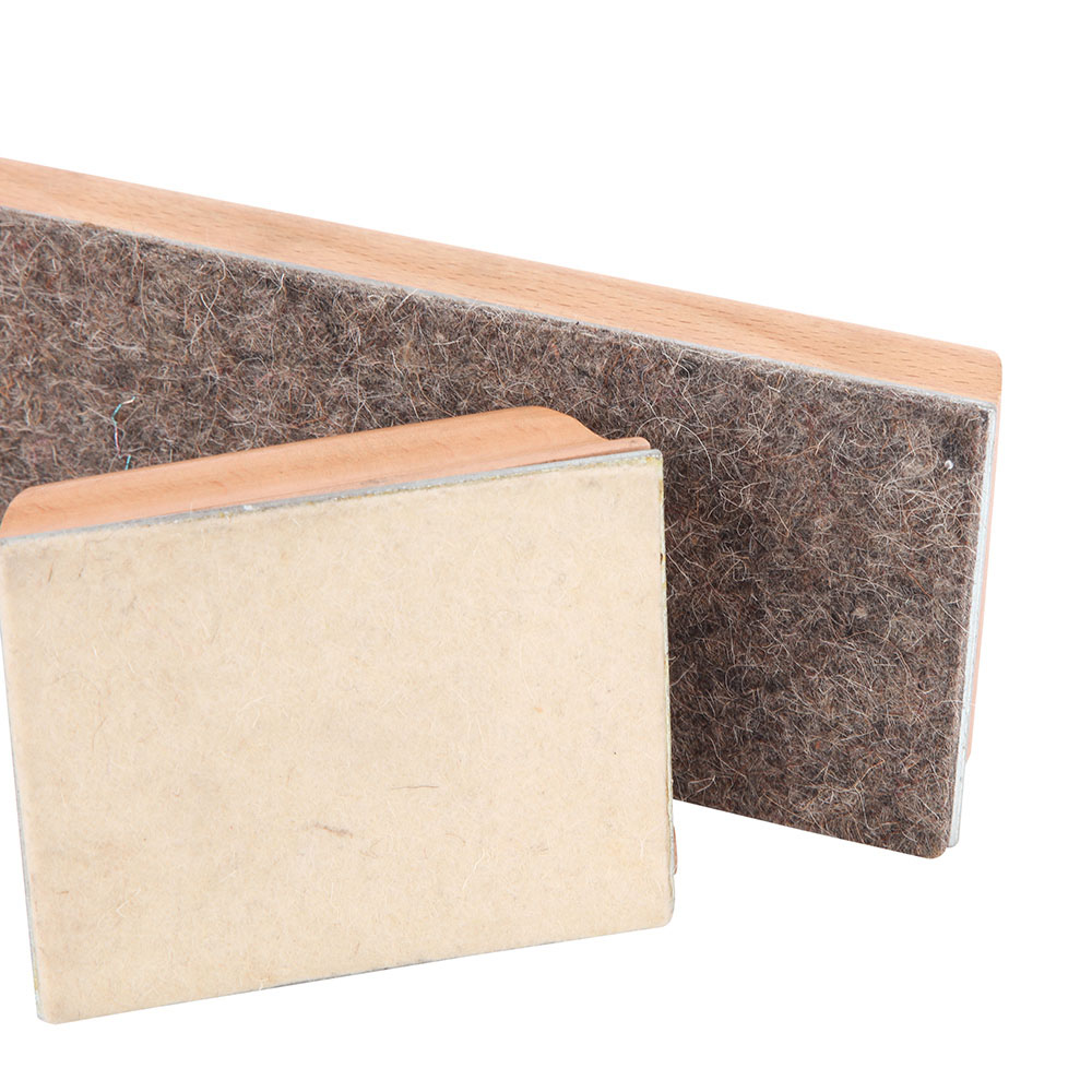 4" Locking Sanding Block