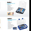 Pocket Hole&Doweling Jig Kit   H&DJK-1