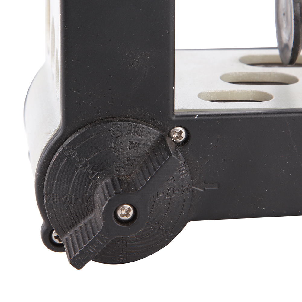 Adjustable Straight Hole Jig Kit    DJK-A