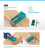 Plastic Two-Hole Drill Jig Kit  -PHJK