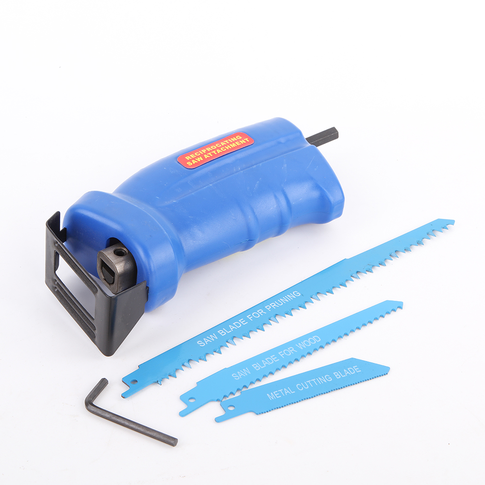 Electric reciprocating tool accessories