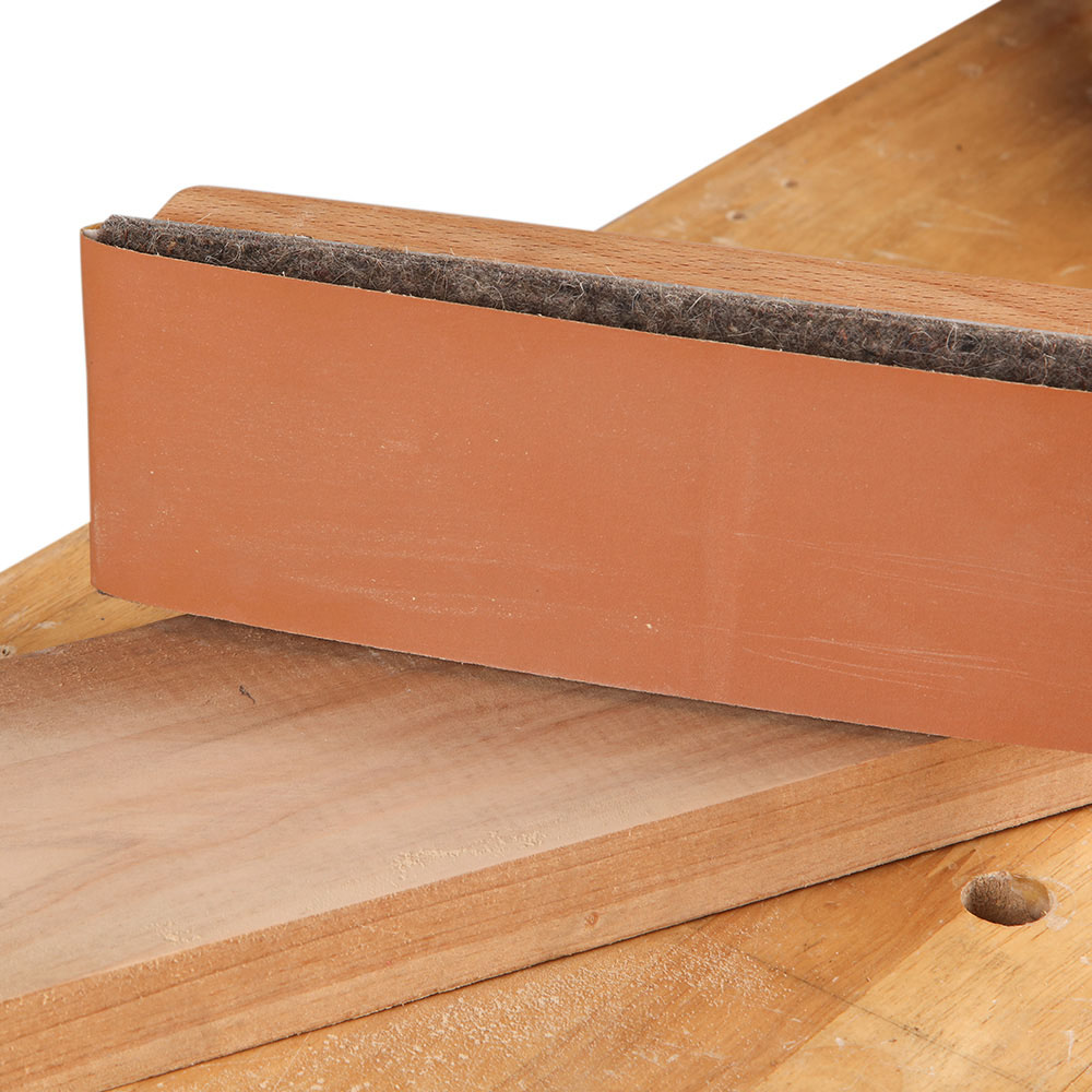 4" Locking Sanding Block